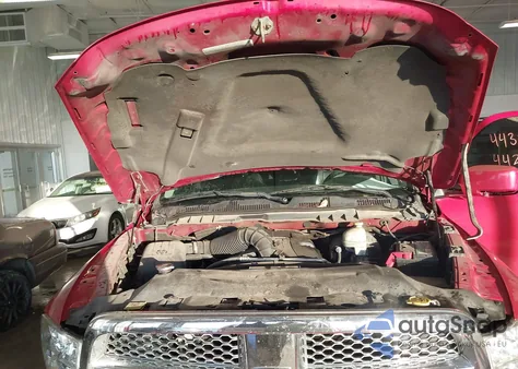 2010 Dodge Ram 1500 Slt/Sport/Trx from USA, damaged, VIN 1D7RV1CTXAS123062